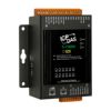 OPC UA I/O Module with 6-ch Digital input, 6-ch Relay and 2-port Ethernet SwitchICP DAS
